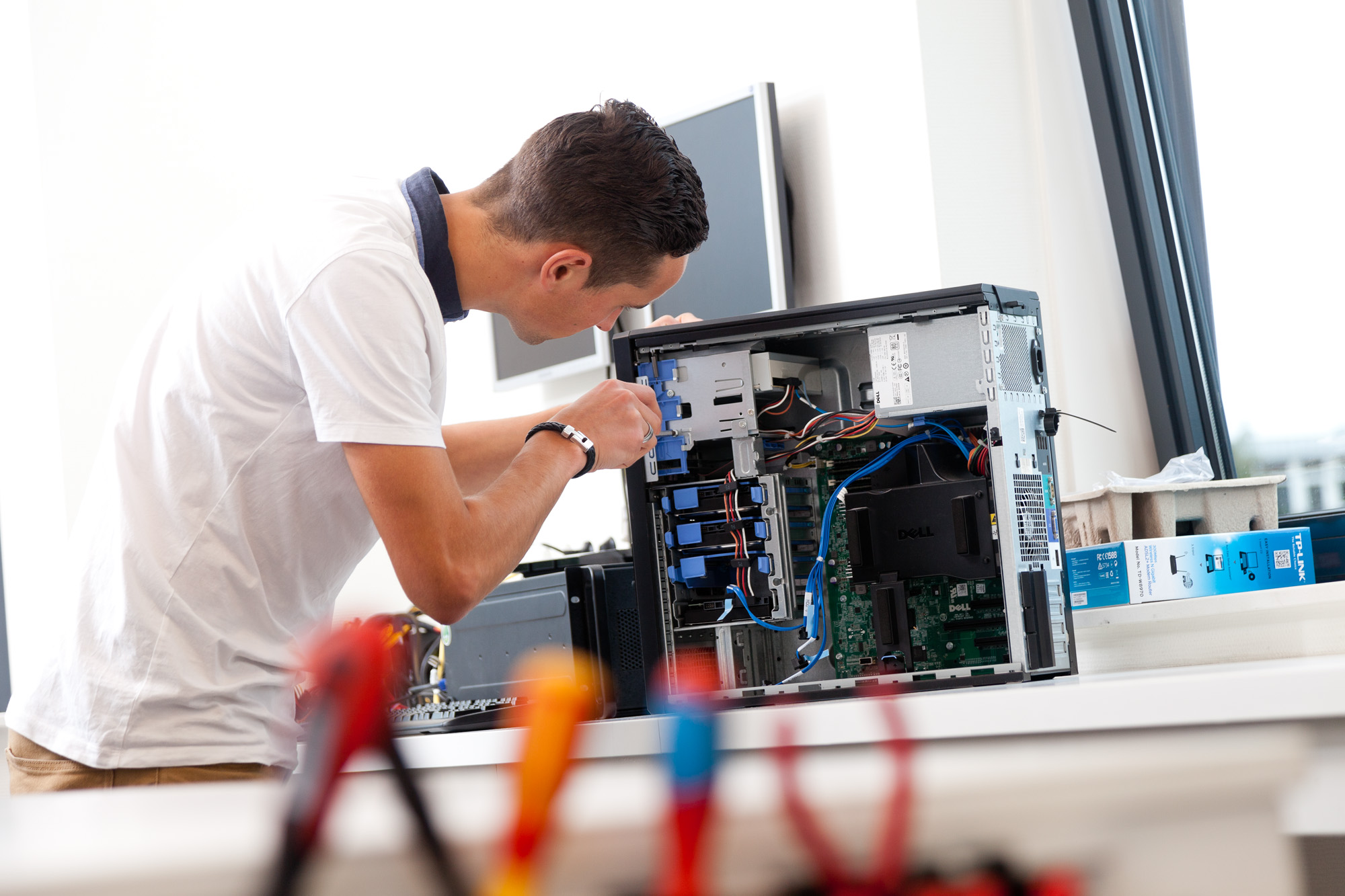 Reparaties Decorsign ICT & B.V.