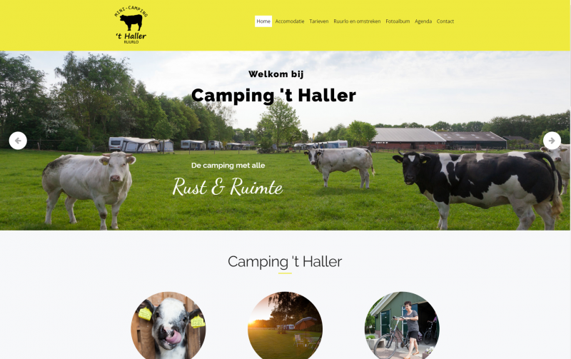Camping 't Haller
